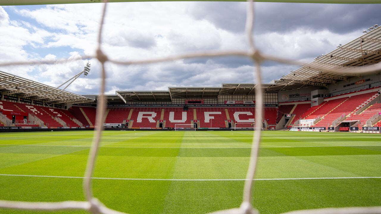 Prediksi Skor Port Vale vs Rotherham United di League One